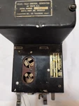Lear Siegler GC18-4M Voltage Regulator-control Panel Dc Generator- Aircraft. Fixed Price $157.25.