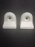 Cessna 177RG Covers Shoulder Harness Seat Belt (set Of 2) Pn: 0415010-1. Fixed Price $25.00.