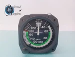 Used Serviceable Sigma Tek Cessna Aircraft Airspeed Indicator, P/n S3325-10. Fixed Price $385.00.