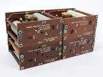 Collins 567-4654-00 Power Amplifier Tank Assembly For 32RS-1 (complete Set). Fixed Price $160.00.
