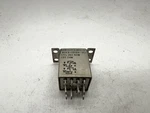 Lot Of 3 Babcock DJ001-1 Mil-spec Relay Ohm Coil BR14X-150B4-26V. Fixed Price $85.00.