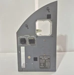 Fokker Aircraft Instrument Panel D48134-001. Fixed Price $150.00.