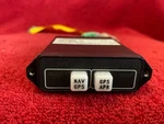Mid-continent Instruments MD41-229 Annunciation Control Unit With Connector. Fixed Price $182.74.