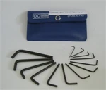 Exclusive Custom 13 Pc. Bristol Wrench Master Set For Aircraft Avionics. Fixed Price $39.99.