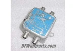 AD9, AD-9, Aircraft Navigation And Glideslope Antenna Splitter. Fixed Price $39.99.