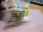 Matrix Connector W/contacts Part # M83723/78R22558 Nsn: 5935-01-091-3945. Fixed Price $39.95.