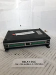 Casa Relay Box (PN:212-60665-1, SN:084). Fixed Price $500.00.