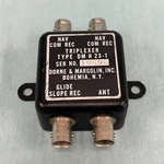 Dm H23-1 Dorne & Margolin Antenna Triplexer. Fixed Price $59.95.