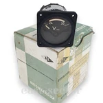 Aircraft 24V Electrical System Voltage Gauge Voltmeter Indicator Brion Leroux Fr. Fixed Price $135.00.