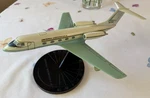 Precise Grumman Gulfstream Ii Desktop Display Model. Fixed Price $155.95.