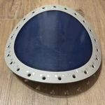 Aircraft L-band Antenna Conformal Transco Products 2243 Convair Cv. Fixed Price $75.00.