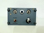 Boeing 747 Cockpit Audio Intercom Panel Pilot/flight Engineer Headset/mic Unit. Fixed Price $165.00.
