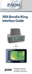 Zaon Flight Systems Xrx Pcas Bendix King AV8OR Interface Guide - Black And White. Fixed Price $46.95.