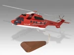 Aerospatiale Airbus AS332L1 H215 Nomad Aviation Wood Helicopter Model Small 1/72. Fixed Price $177.00.