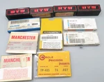Carbide Inserts Machinist Rtw Seco Valenite Manchester Circle Lot Of 137 New. Fixed Price $39.99.