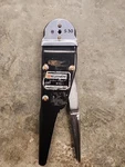 Burndy M10S-1 Crimper Tool W/ S-30 Head. Fixed Price $30.00.