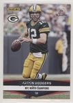 2016-17 Panini Instant Nfl Nfc North Champions /79 Aaron Rodgers #642 1M1A. Fixed Price $12.03.