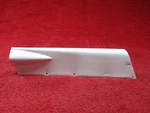 Cessna 172 Upper Rudder Tip Pn 0533155-2, SA-0533155-2. Fixed Price $115.95.