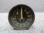 S-201-5 Gates Learjet Tachometer Indicator (faded, Worn Inner Face). Fixed Price $252.00.