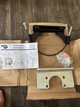 Bendix AD-9 Air Dryer Mounting Bracket 5001247 Nos Oem. Fixed Price $24.99.
