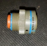Matrix M83723/76W10479 MIL-DTL-83723 Military Aircraft Elec Connector Nos. Fixed Price $41.20.