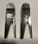 Burndy M10S-1 Tool Crimper S-30 S-35 Pair 2 Each. Fixed Price $99.00.