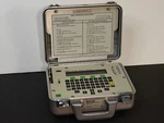 3M Wx-pa (78-8060-5710-1) Stormscope Portable Analyzer For Parts With Manual. Fixed Price $500.00.