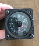 MD-91 Let Mid Continent Instrument Electric Clock. Fixed Price $95.00.