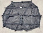 Cargo Systems Aircraft Barrier Cabin Net, P/n CS-B2/9. Fixed Price $250.00.