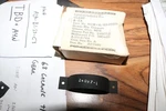 Nos Grimes Aircraft Light Clamp P/n 24007-2 5340-00-073-9120. Fixed Price $20.00.