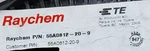 Raychem/te 55A0812-20-9 #20AWG Xl-etfe M22759/43 Milspec Wire WHITE/50FT. Fixed Price $49.99.