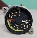 P/n: 101-384154-7 Beechcraft Itt Indicator. Fixed Price $200.00.