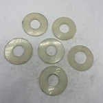 Desoutter 175103 Drain Gasket Reservoir Lot Of 6. Fixed Price $8.72.