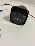Uma Ammeter 15-260-060. Fixed Price $130.00.