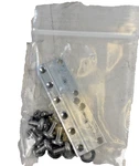 Garmin Avionics Shield Block Kit, Shell Sizes 4 & 5 P/n: 011-01169-01. Fixed Price $8.00.