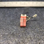S-1994-1-1 Cessna 172K Co Split Rocker Master Switch. Fixed Price $45.00.
