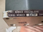 Bendix 4000290-8506 Roll Servo Type # SA-816B. Fixed Price $159.00.