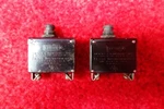 Klixon Circuit Breaker Pn 3MC1-200-.250. Fixed Price $125.95.