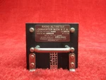 Intercontinental Dynamics Radio Altimeter Converter With V.t.a. Pn 29400-213. Fixed Price $70.95.