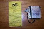 Zeftronics Alternator Controller 28V OV32 Pn R25S02 * Paperwork. Fixed Price $87.95.