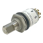 Grayhill 50KST45-01-1-03N Switch Rotary 3POS 150MA 115V New Old Stock Nos Unused. Fixed Price $15.00.