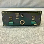 Bendix CC-2024A Checklist Control Unit P/n 4001293-2401. Fixed Price $63.70.