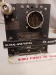 Wulfsberg RT-406F Uhf Flexcomm Fm Transceiver 400-01285-00. Fixed Price $138.00.