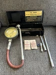 Vintage Dill 8844 Aircraft Tire Pressure Gauge Metal Box & Parts 1/1 On. Fixed Price $57.00.