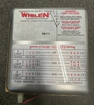 Whelen Strobe Light Power Supply P/n A413A, HDA-DF-14. Fixed Price $540.00.