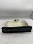 A0255 M20M Moritz Analog Instrument Cluster Gauge Indicator Read. Fixed Price $449.00.