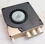 Used Sandia Aerospace Safe 328 Port Cooling Fan 305467-00. Fixed Price $171.67.