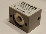 Walter Kidde Pneumatic Actuator P/n 877806 Pressure 150-2000 Psig Free Shipping. Fixed Price $34.99.