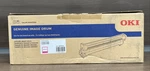 Oki C9600 C9800 C9650 C9850 Magenta Genuine Image Drum (42918102). Fixed Price $160.00.
