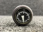 3-200-1 (alt: 548-215) Uma Suction Gauge (core, Inoperable). Fixed Price $44.80.